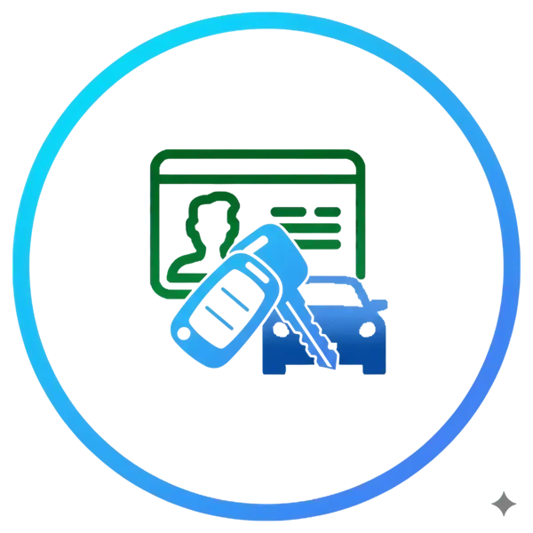 Driving License Status



